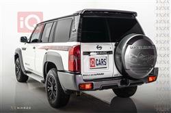 نيسان باترول سفاري